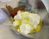 ピキヌー風レッドカレー作り方2写真