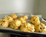 サクサクしっとりチョコチップスコーン作り方10写真