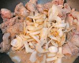 簡単レバパテ☆材料三つ！！作り方3写真