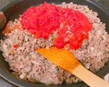 市販のルーなし★トマトキーマカレー作り方4写真