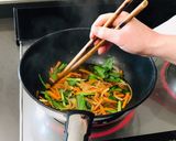 かつおの竜田揚げ*中華あんかけ作り方6写真