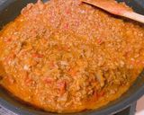 市販のルーなし★トマトキーマカレー作り方7写真