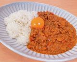 市販のルーなし★トマトキーマカレー作り方8写真