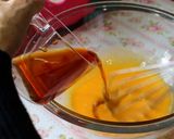 超ふわっふわ★紅茶のシフォンケーキ作り方4写真