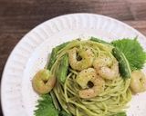 うちのパスタソース♡大葉作り方5写真