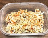 サバ缶詰&せんぎり大根の炒めもの作り方5写真