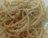 【基本イタリアン】簡単カーチョエペペ作り方8写真
