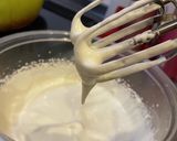 ゼラチン不使用のチョコムース作り方2写真