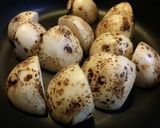 豚軟骨とカブの沖縄風塩煮作り方3写真