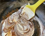 ゼラチン不使用のチョコムース作り方3写真