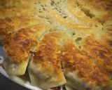 円盤餃子2ツ～(*≧∀≦*)作り方7写真