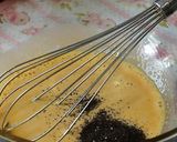 超ふわっふわ★紅茶のシフォンケーキ作り方5写真