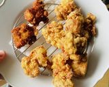 簡単！業務スーパー生姜のオイル漬け唐揚げ作り方3写真