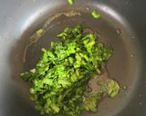 かぶの葉のふりかけ風作り方2写真