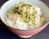 かぶの葉のふりかけ風作り方5写真