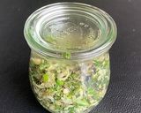 かぶの葉のふりかけ風作り方6写真