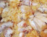 鶏もも肉のみぞれ煮☆フライパンだけ！作り方4写真
