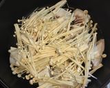鯛と豆腐とあおさの潮煮作り方3写真