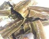 ダシ昆布消費おやつ(塩辛いです)作り方4写真
