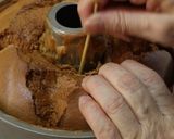 超ふわっふわ★紅茶のシフォンケーキ作り方18写真