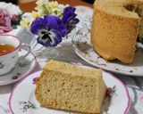 超ふわっふわ★紅茶のシフォンケーキ作り方20写真