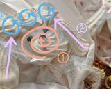 メレンゲクッキー(プードルクッキー)作り方4写真