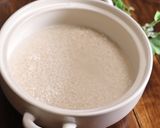 さば缶でふんわりおこわ♪作り方1写真