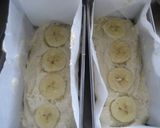 簡単おいしいバナナケーキ**作り方4写真