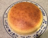 簡単ふわふわスフレチーズケーキ作り方12写真