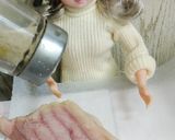 リカちゃん♡もうかざめのフリット⸝⋆*作り方2写真