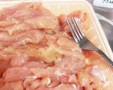 ささみ☆安定の焼肉マヨ風味焼き作り方4写真