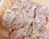 ささみ☆安定の焼肉マヨ風味焼き作り方5写真