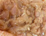 ささみ☆安定の焼肉マヨ風味焼き作り方6写真