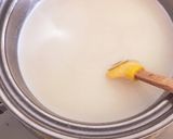 旦那の懐かしの味 牛乳寒天作り方2写真
