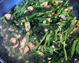 サバ缶とほうれん草のチーズグラタン作り方4写真