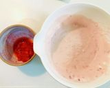 低カロリー高タンパク　レアチーズケーキ作り方4写真