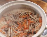 さば缶でふんわりおこわ♪作り方7写真