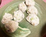 皮なし、焼売作り方4写真