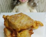 リカちゃん♡もうかざめのフリット⸝⋆*作り方10写真