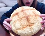 巨大★メロンパン【動画あり】作り方7写真