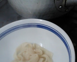 絶対おいしい、煮込み鶏の煮込みうどん作り方5写真