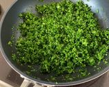 パセリソース　コンソメ風味作り方2写真
