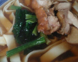 絶対おいしい、煮込み鶏の煮込みうどん作り方6写真