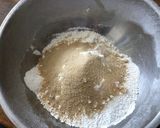 簡単ｻｸｯbhc風チーズボール(白玉粉)作り方2写真