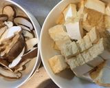 豚バラ肉と茄子と厚揚げのもみじポン酢炒め作り方3写真