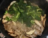 豚バラ肉と茄子と厚揚げのもみじポン酢炒め作り方5写真