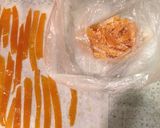 オレンジピールのチョコレート作り方6写真