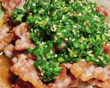 簡単！カリカリ豚のたっぷりニラだれ作り方6写真