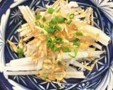 小エビのサラダ(カルシウム、ビタミンE)作り方3写真