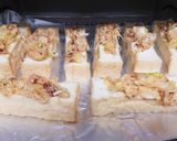 厚揚げ豆腐のネギみそ焼き作り方3写真